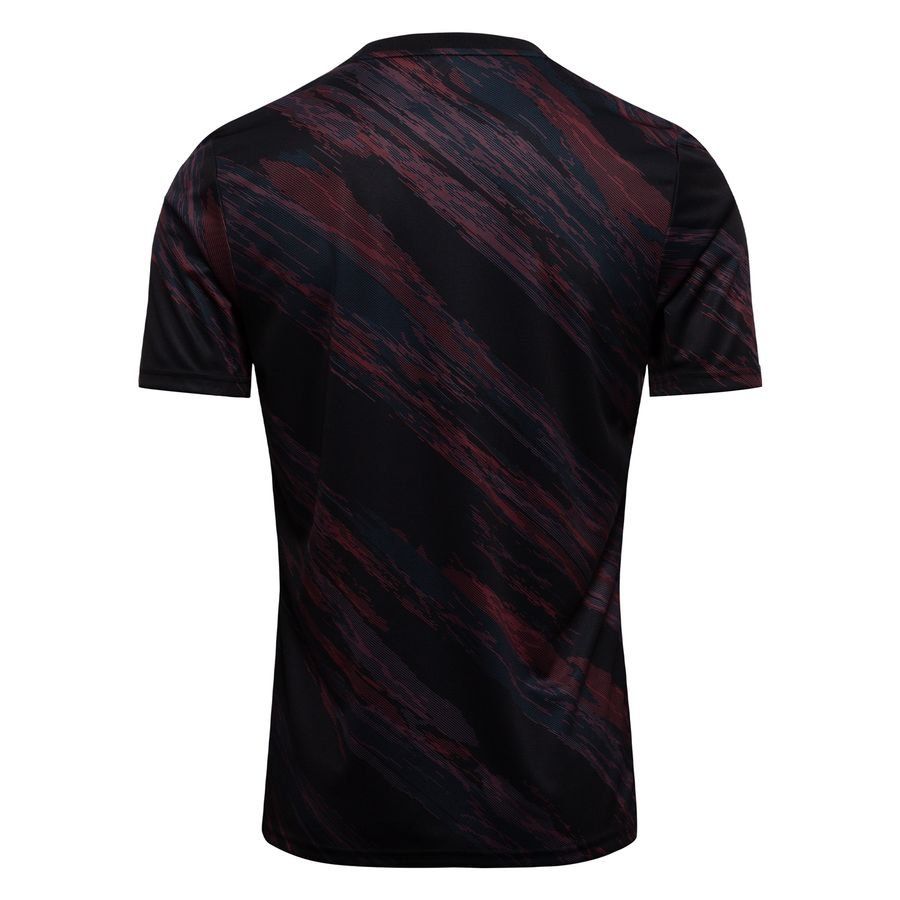 Bayern München Training T-Shirt Pre Match - Black - Men's-SoccerKits Hub | Buy Soccer Jerseys Online